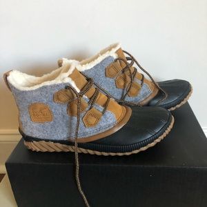Sorel Out ‘n About Boots